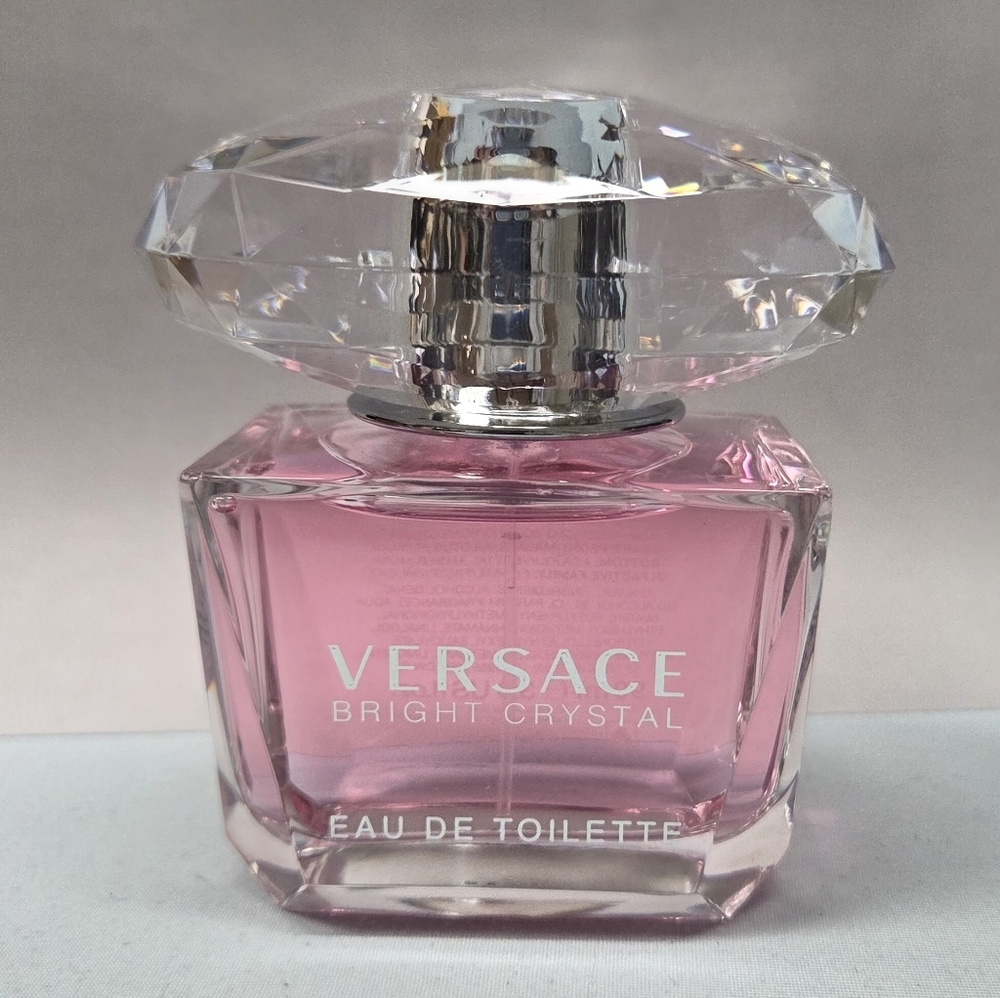 Versace Bright Crystal Eau de Toilette